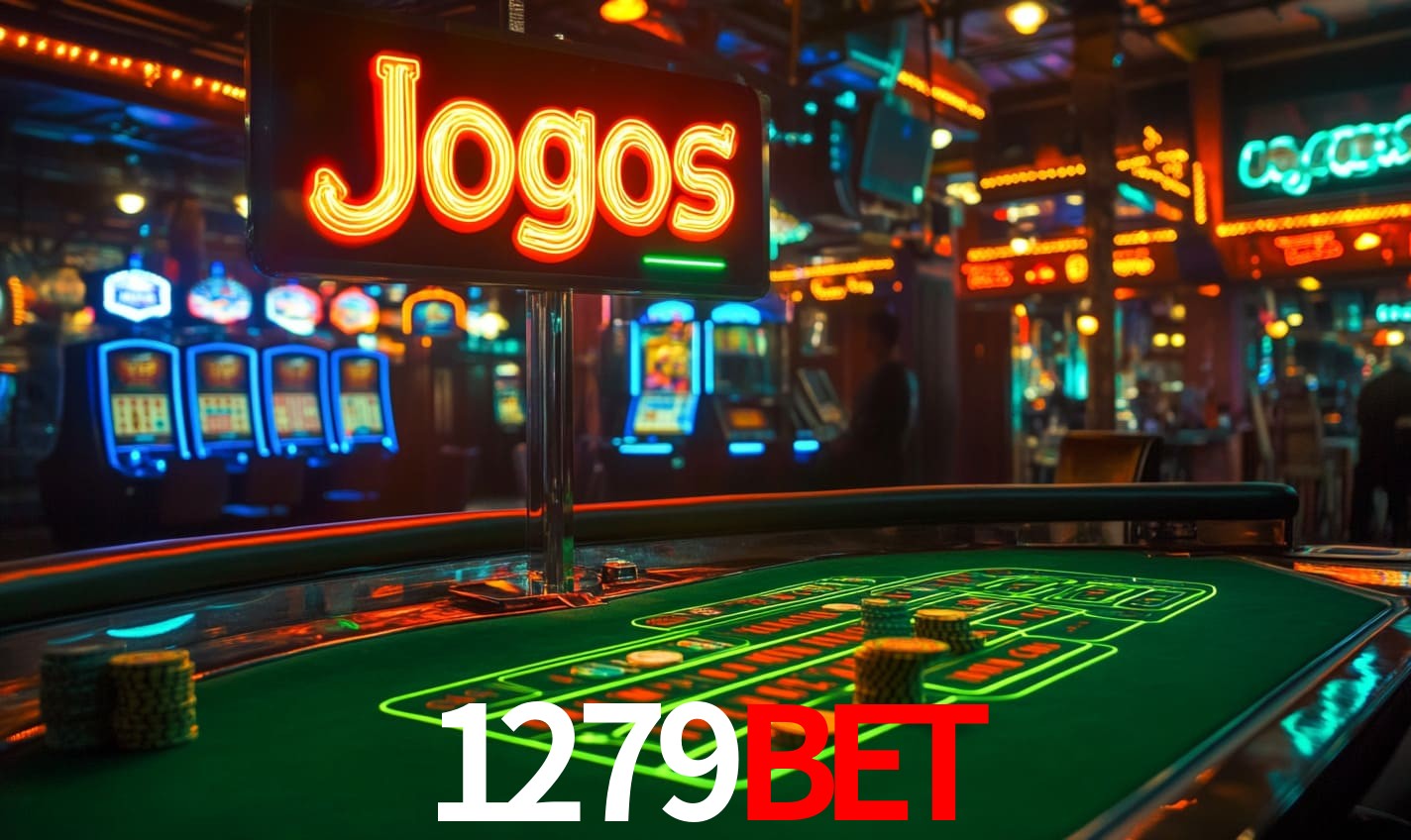 Live Casino 1279bet