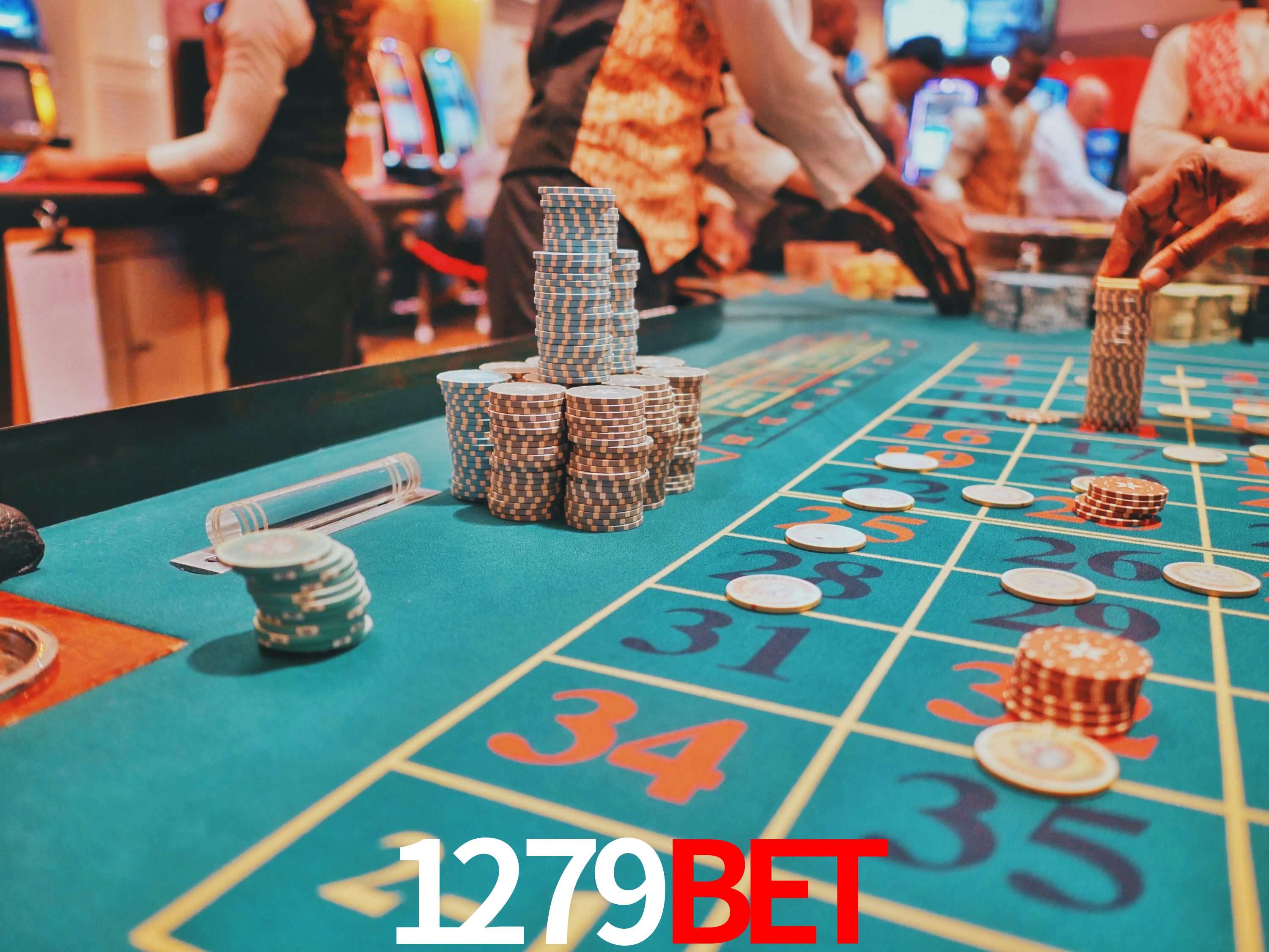 Football Betting 1279bet